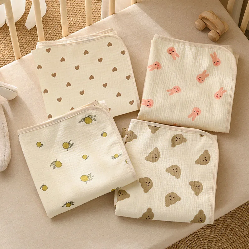 Diaper Changing Mat - Reusable Baby Changing Mat Cover Baby