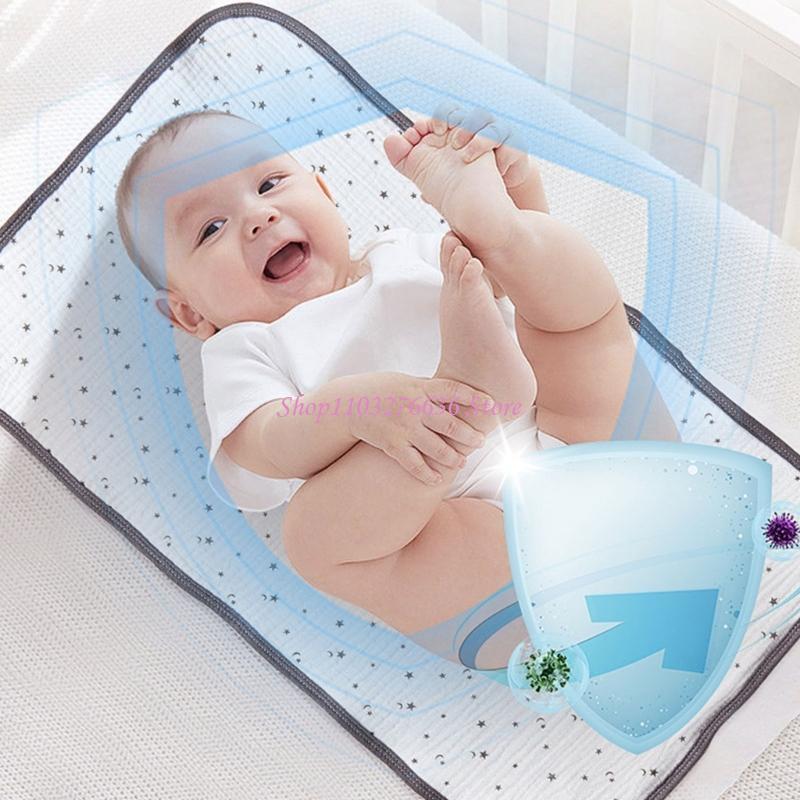 Diaper Changing Mat - R6FD Baby Essention Tã thay đổi