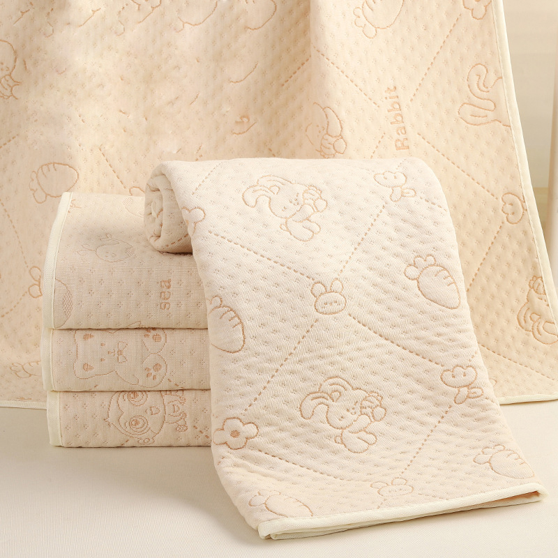 Diaper Changing Mat - Essentials Reusable Changing Mat Waterproof Soft