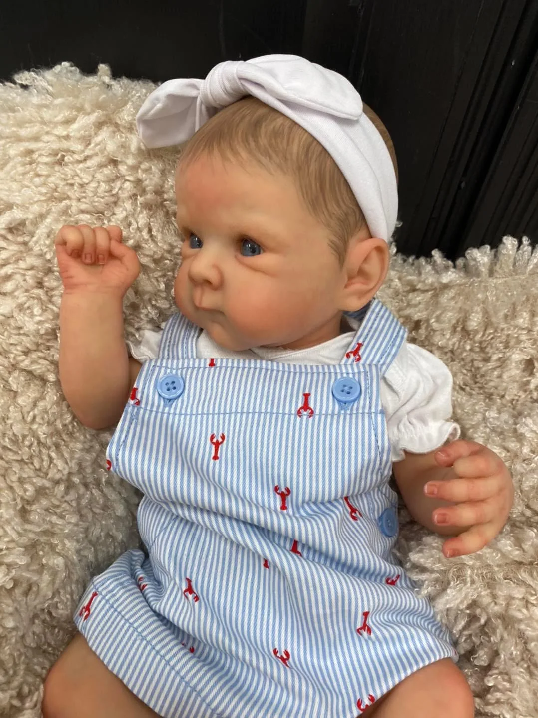 Baby Products Drawing - NPK 18inch Bettie Lifelike Full Body