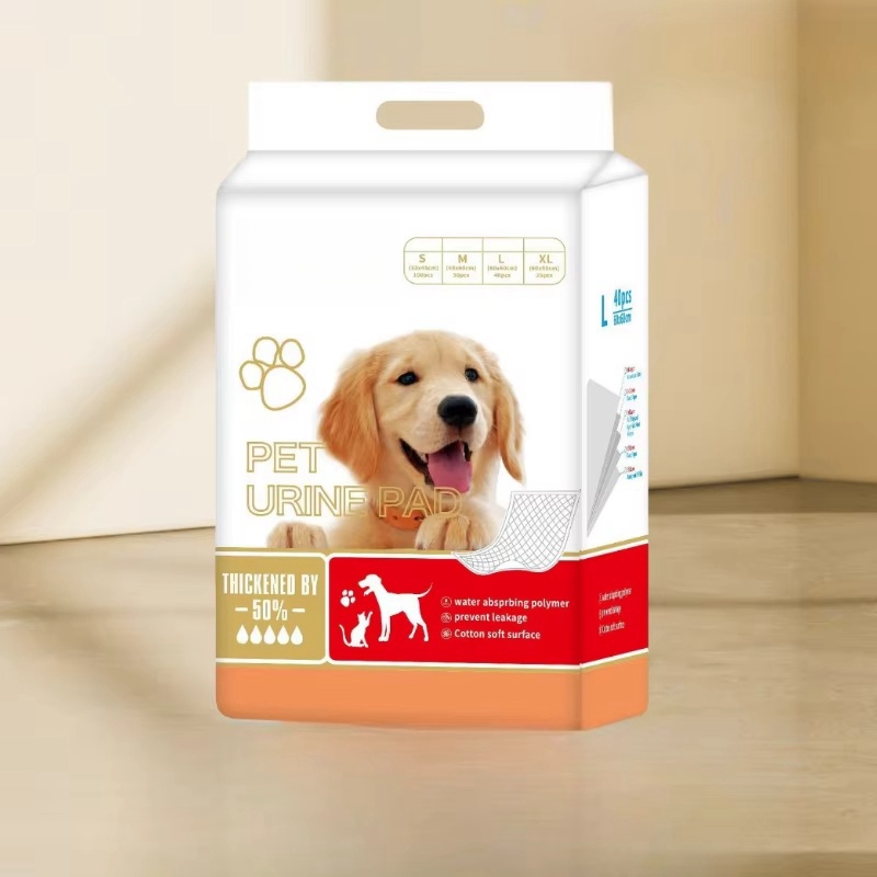 Diaper Changing Mat - 100/50/40/25PCS High Absorbent Thick Dogs Diapers