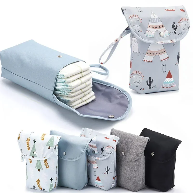 Baby Products Newborn - Baby Diaper Bag Organizer Reusable Waterproof