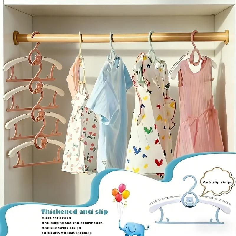 Baby Products Pack - 30 Pack PP Plastic Baby Clothes