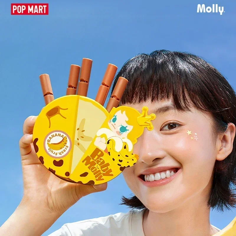 POP MART Baby Molly Fruit-Colo - đánh giá và giá Baby Products Storage Box