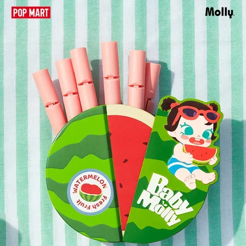 POP MART Baby Molly Fruit-Colo - đánh giá và giá Baby Products Storage Box