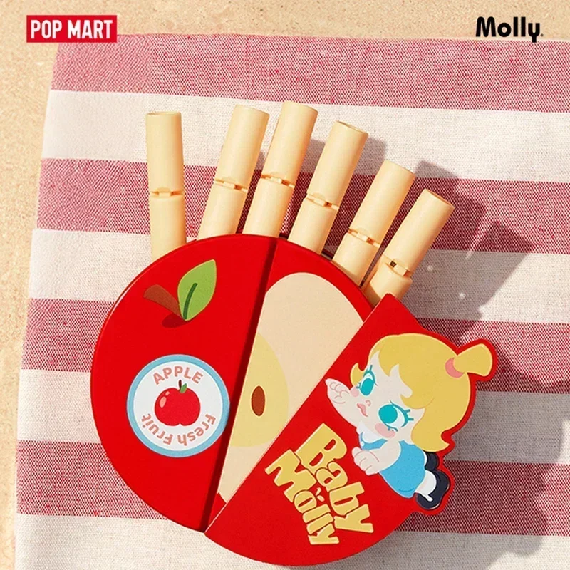 POP MART Baby Molly Fruit-Colo - đánh giá và giá Baby Products Storage Box
