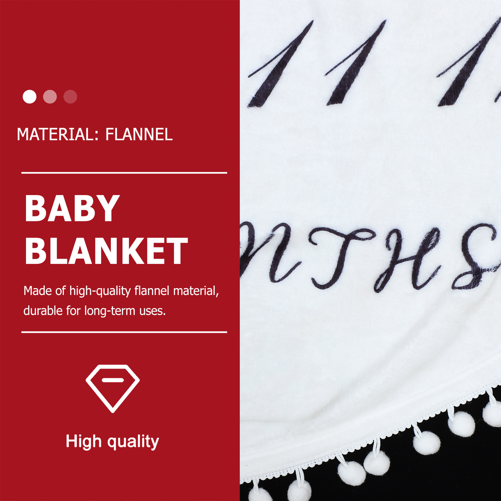 Baby Blanket Photography Prop  - đánh giá và giá Play Mat