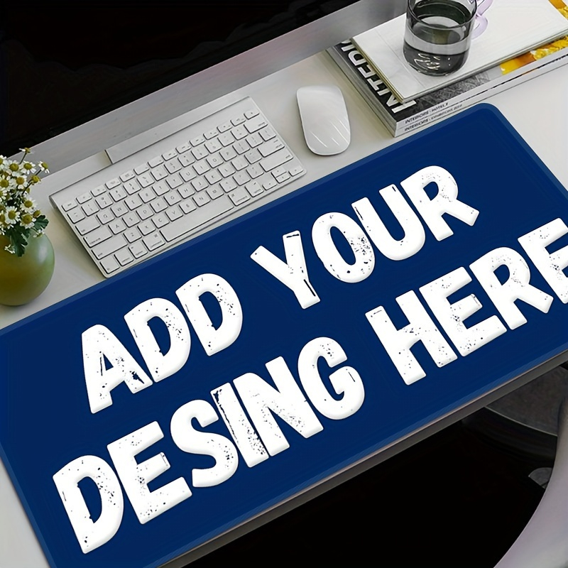 Custom Mouse Pad Print Diy Lar - đánh giá và giá Play Mat