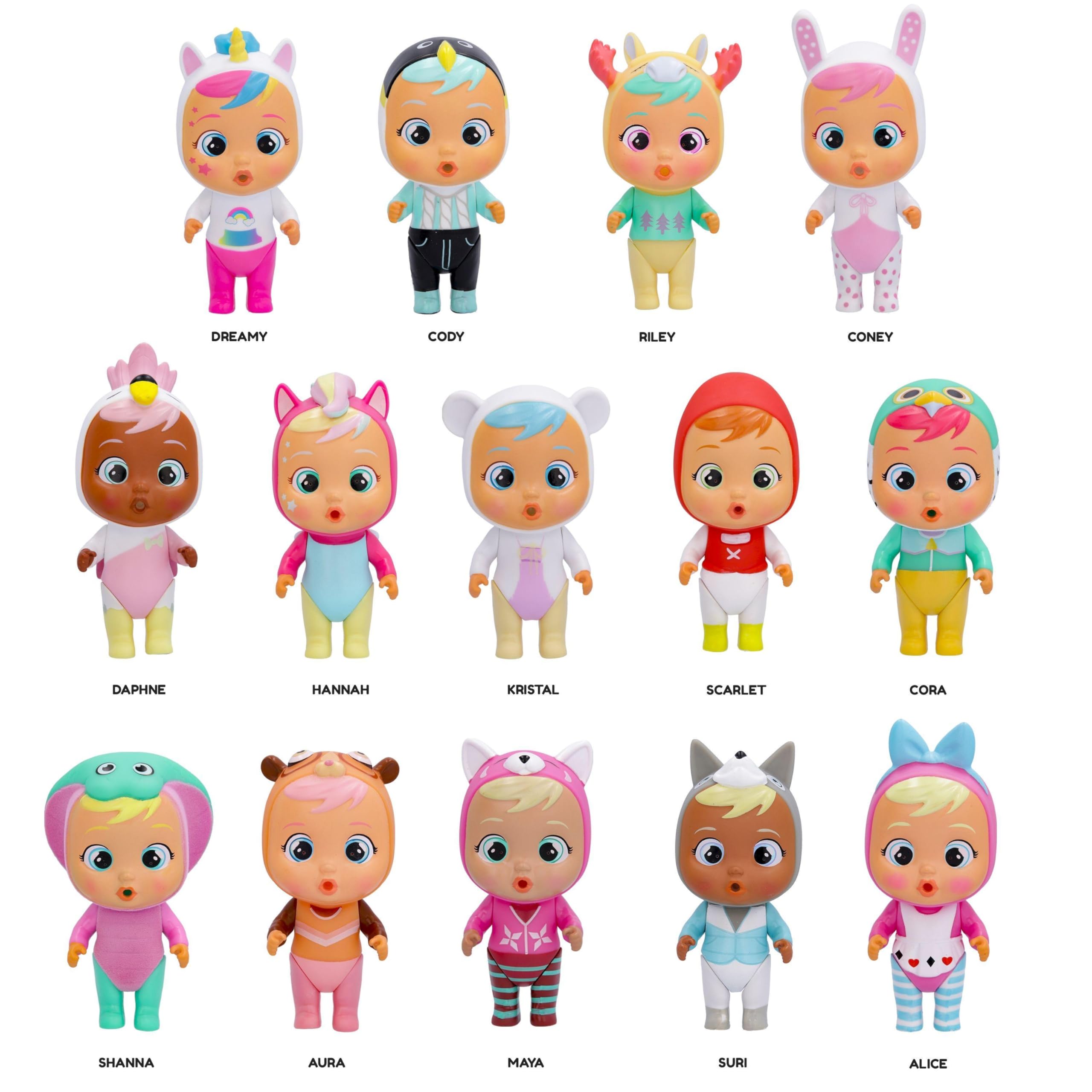 Cry Babies Magic Tears Icy Wor - đánh giá và giá Baby Products Pack