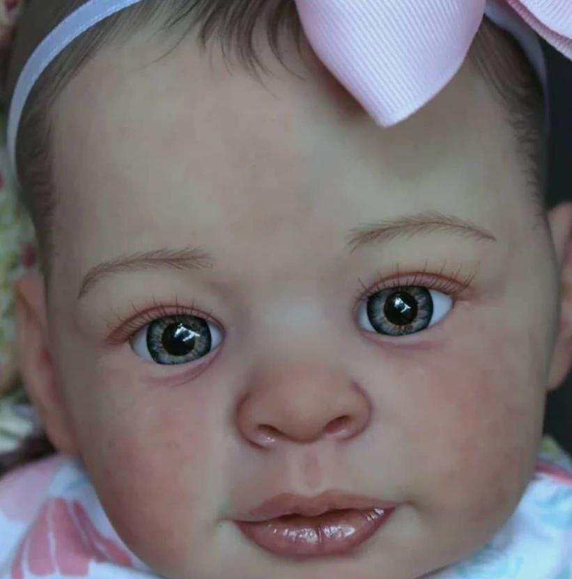 NPK 22 Inch Reborn Jaylan Unas - đánh giá và giá Baby Products Drawing