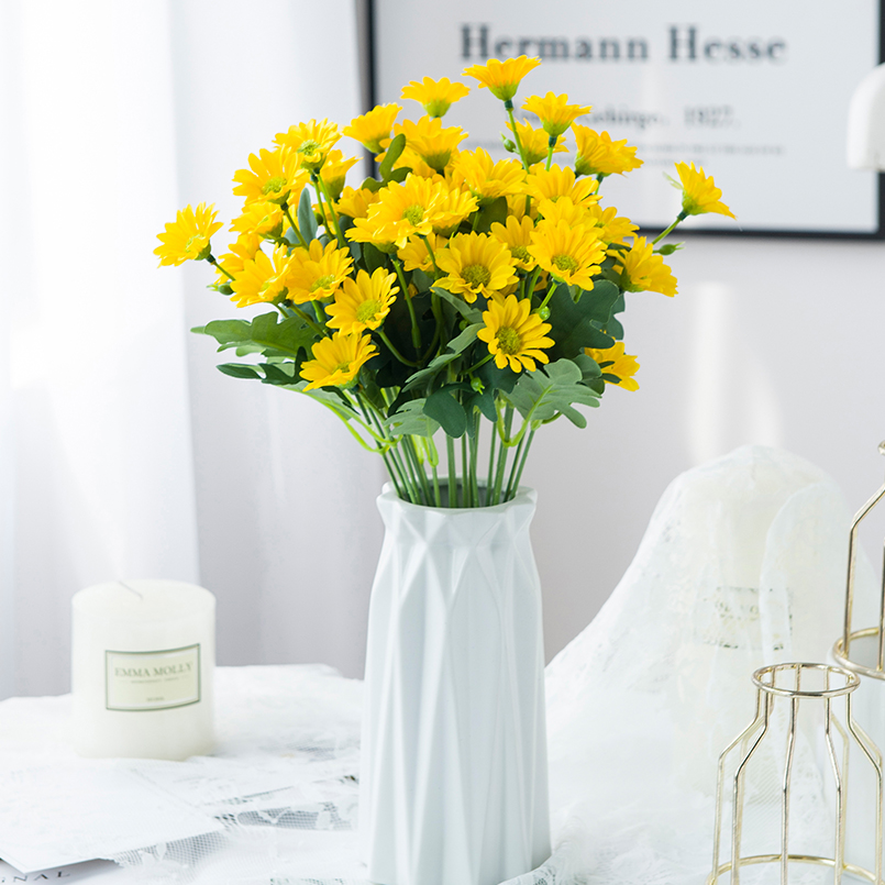 21 Heads Artificial Flower Aut - đánh giá và giá Baby Products Pack