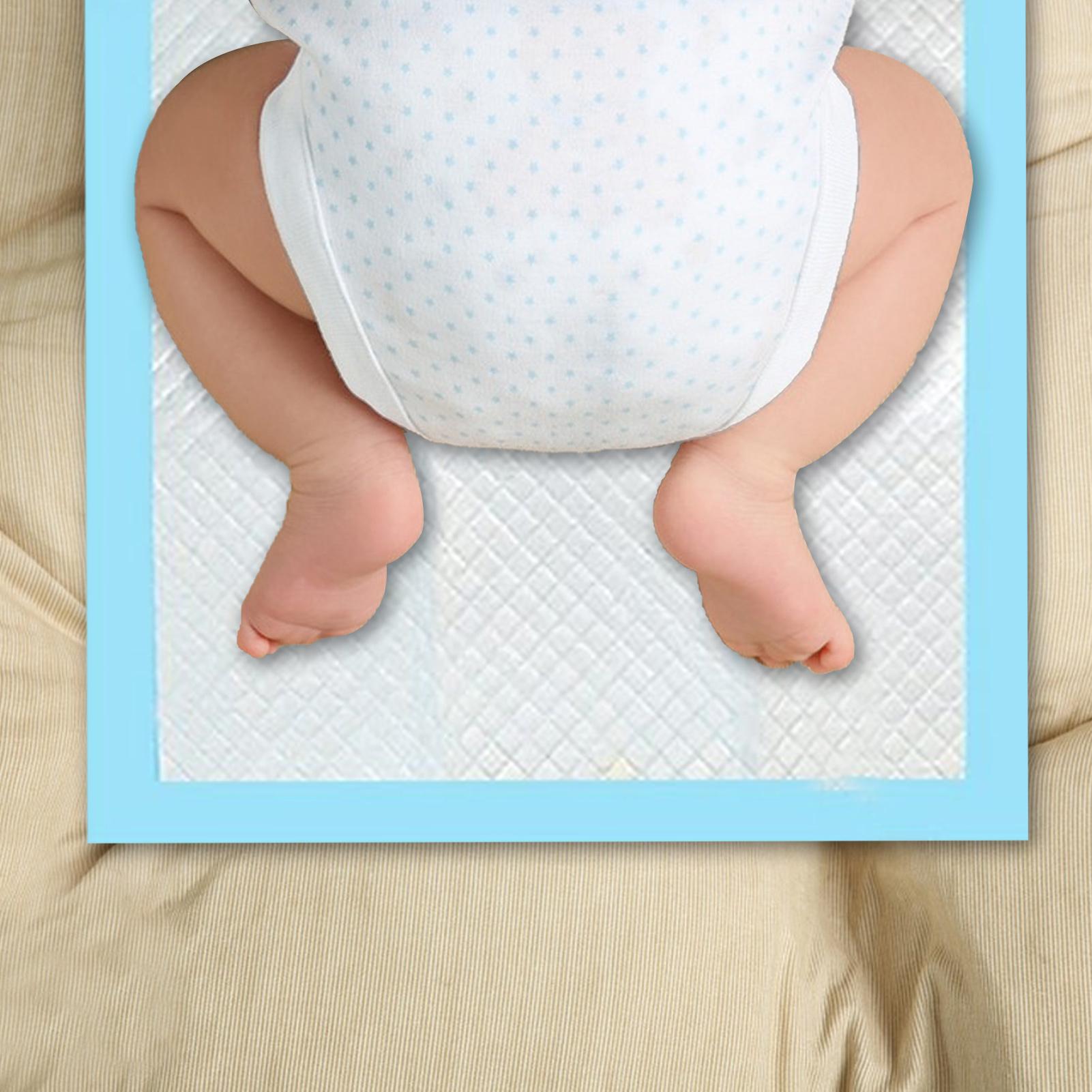 Diaper Changing Pad 100pcs Dia - đánh giá và giá Diaper Changing Mat