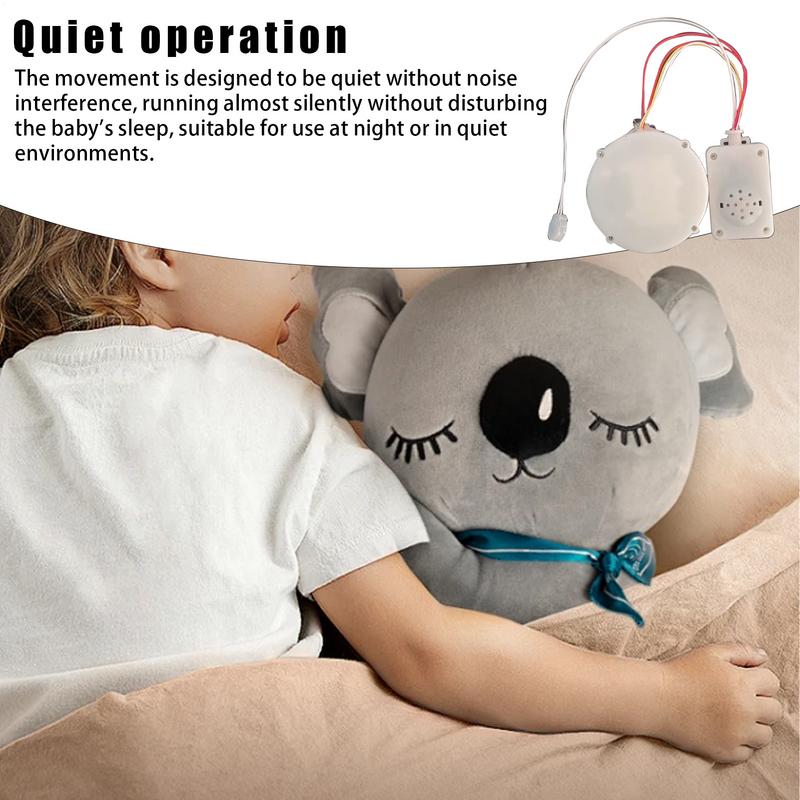 Breathing Doll Movement Relaxa - đánh giá và giá Baby Products Pack