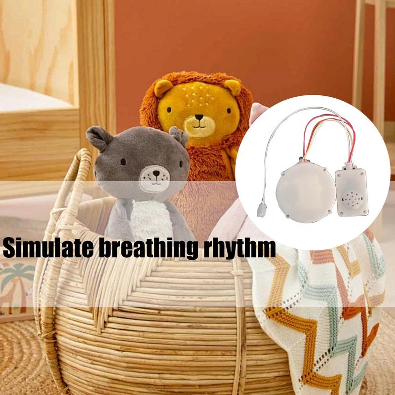 Breathing Doll Movement Relaxa - đánh giá và giá Baby Products Pack