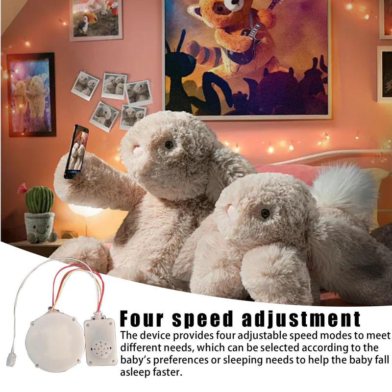Breathing Doll Movement Relaxa - đánh giá và giá Baby Products Pack
