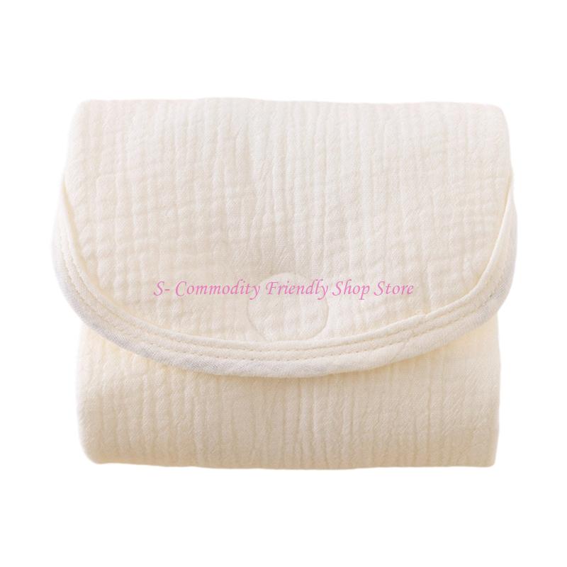 Tấm lót thay tã 85AE bằng vải  - đánh giá và giá Diaper Changing Mat