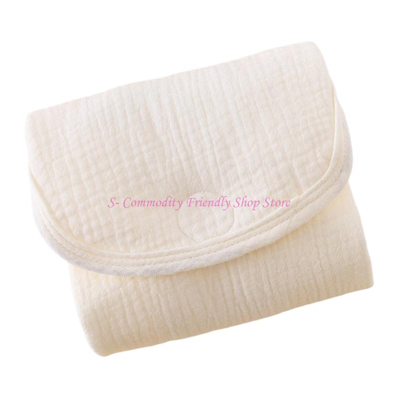 Tấm lót thay tã 85AE bằng vải  - đánh giá và giá Diaper Changing Mat