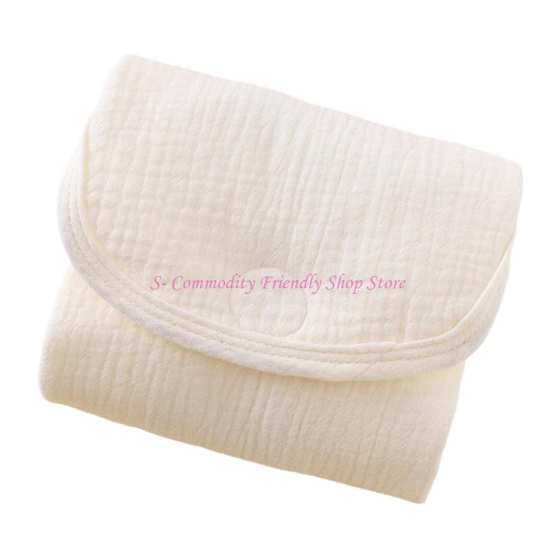 Tấm lót thay tã 85AE bằng vải  - đánh giá và giá Diaper Changing Mat