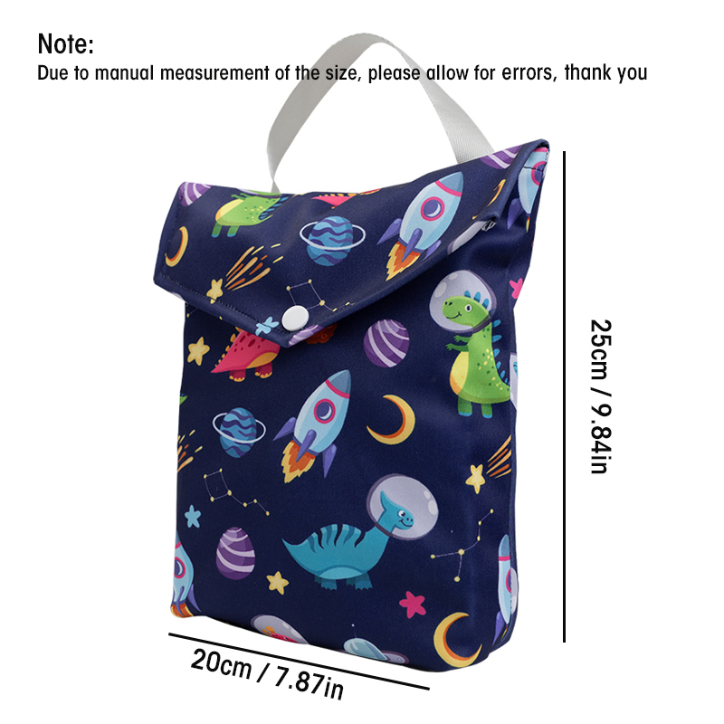 Pororo Baby Diaper Bag Waterpr - đánh giá và giá Baby Products Newborn