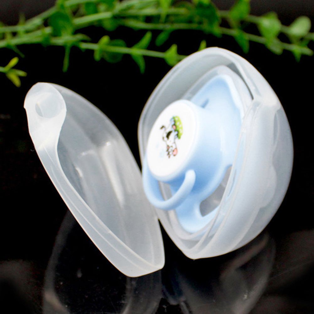 Transparent Portable Holder Ca - đánh giá và giá Baby Products Storage Box