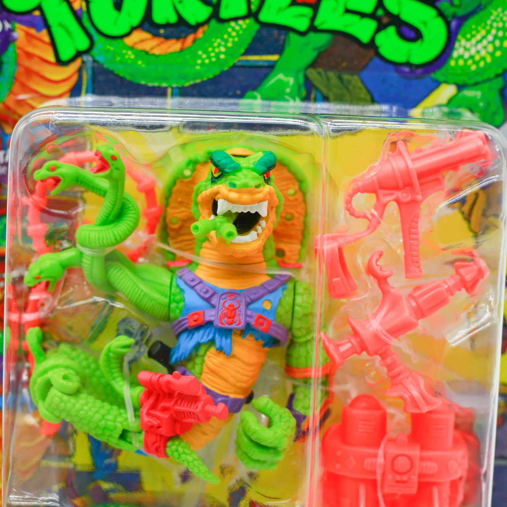 Playmates Teenage Mutant Ninja - đánh giá và giá Play Mat