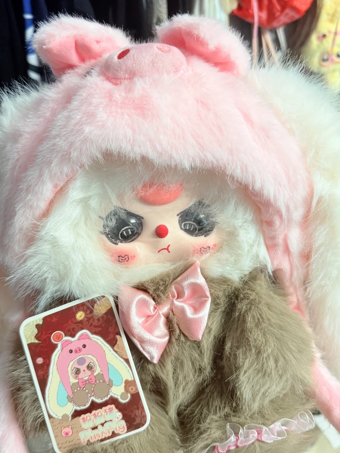 Baby Three Hat Rabbit 500 Size - đánh giá và giá Baby Products Pack