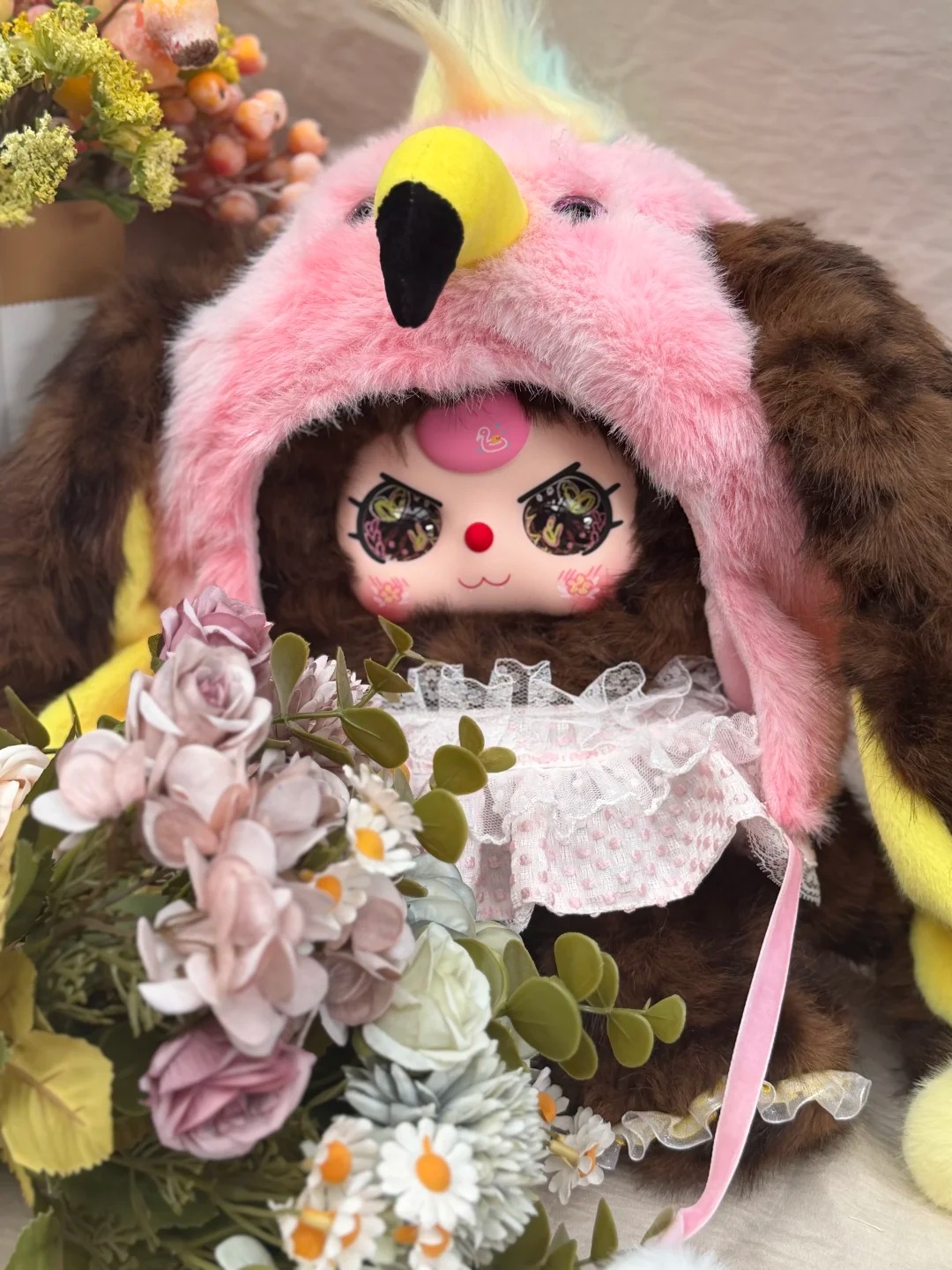 Baby Three Hat Rabbit 500 Size - đánh giá và giá Baby Products Pack