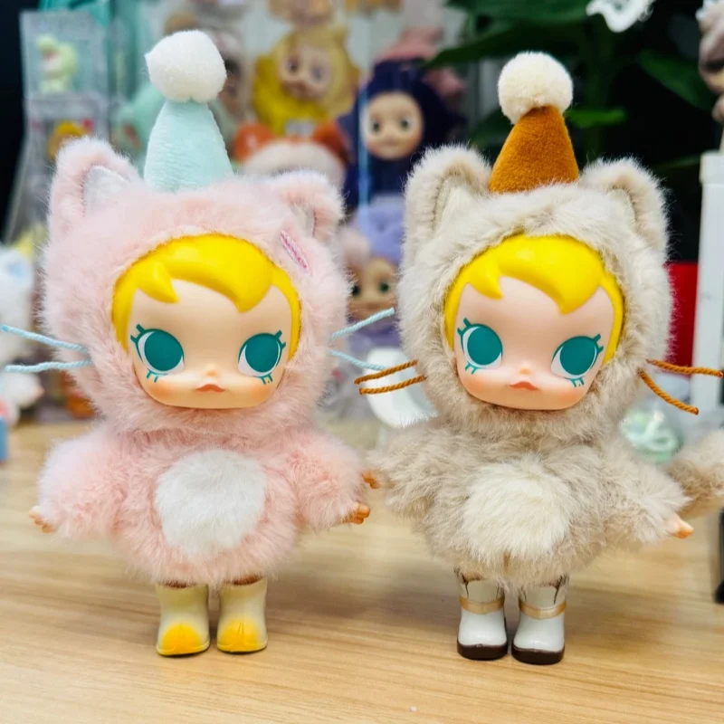POP MART Baby Molly Pocket Fri - đánh giá và giá Baby Products Pack