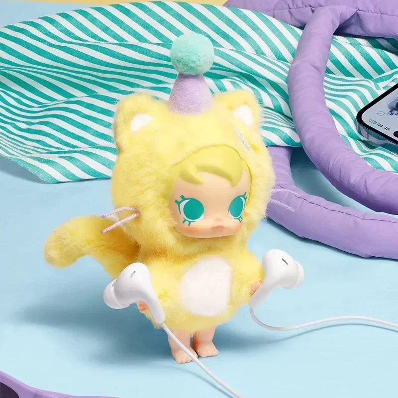 POP MART Baby Molly Pocket Fri - đánh giá và giá Baby Products Pack