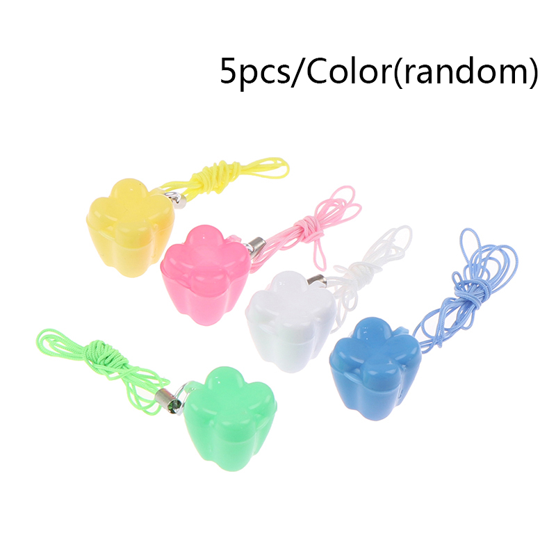 5pcs/set Baby Milk Teeth Stora - đánh giá và giá Baby Products Storage Box
