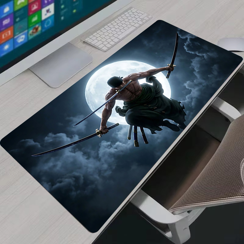 Mouse Pad PC Gamer Anime Desk  - đánh giá và giá Play Mat