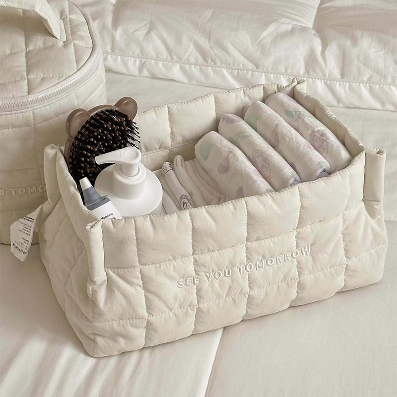 Korean Style Baby Diaper Stora - đánh giá và giá Baby Products Storage Box