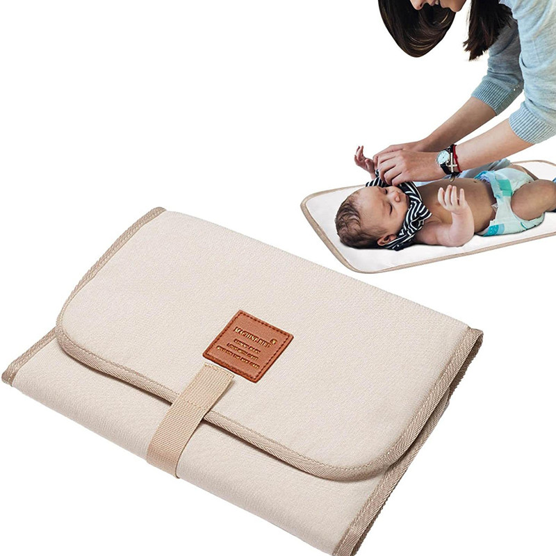 Foldable Baby Diaper Changing  - đánh giá và giá Diaper Changing Mat