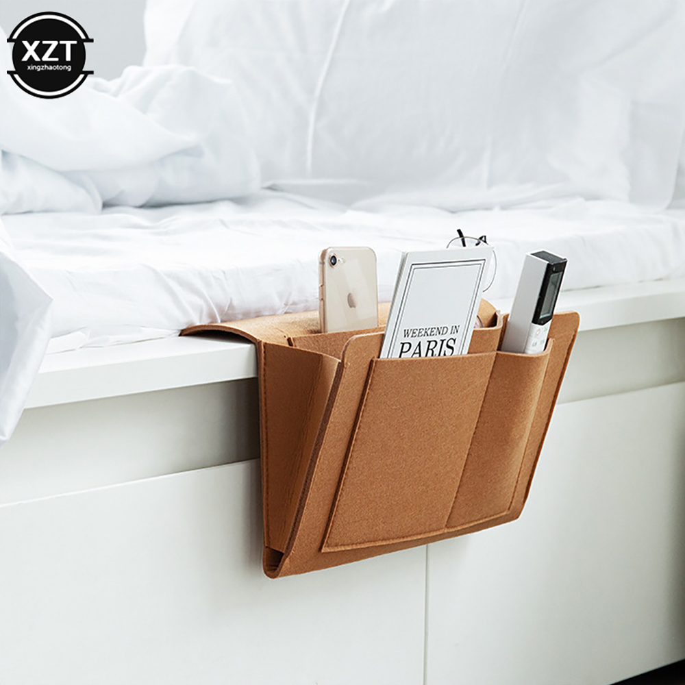 1pc Felt Bedside Storage Organ - đánh giá và giá Baby Products Storage Box