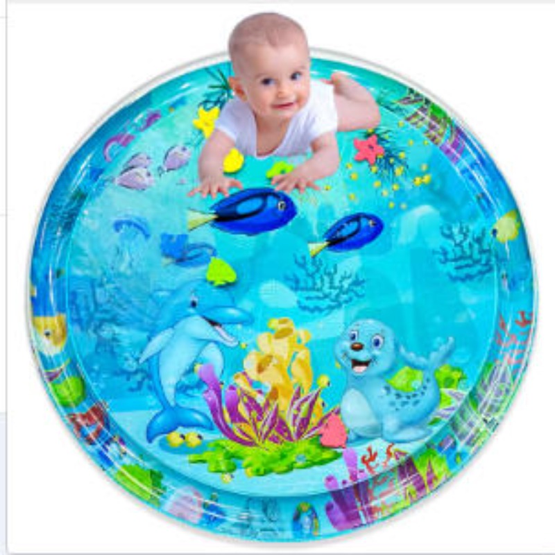 Baby Water Play Mat Inflatable - đánh giá và giá Play Mat