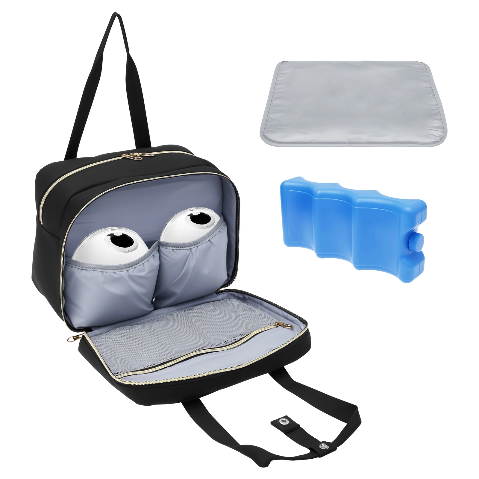 Breast Pump Storage Bag with I - đánh giá và giá Baby Products Pack