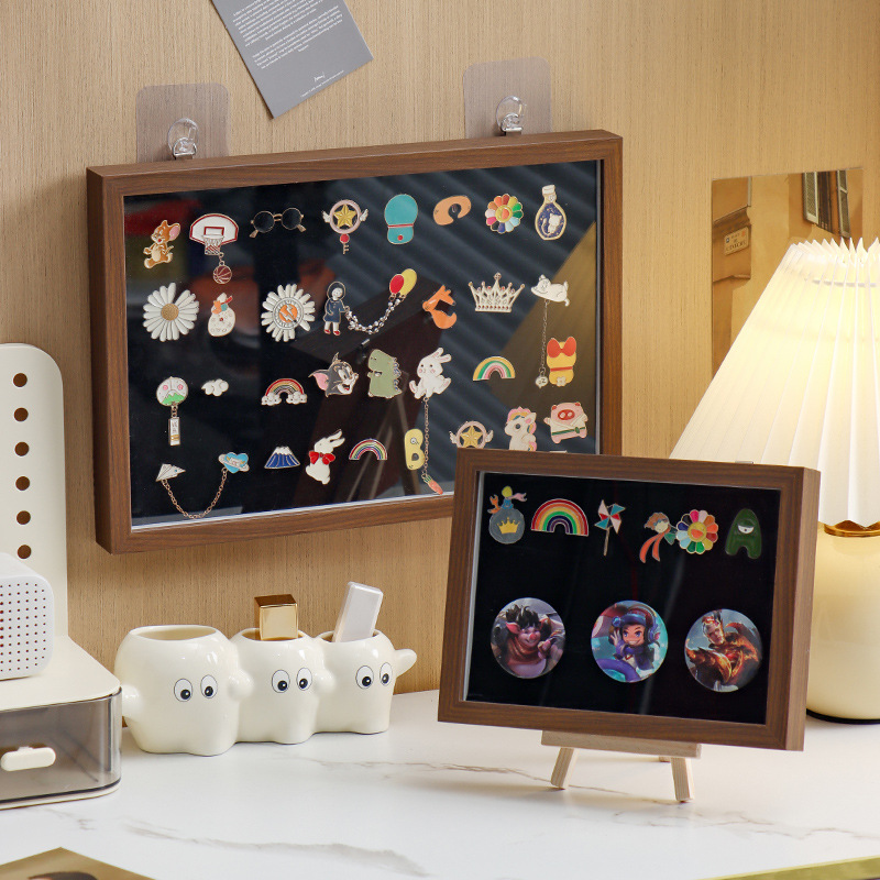 Wall-Mounted Clear Acrylic Bad - đánh giá và giá Baby Products Storage Box
