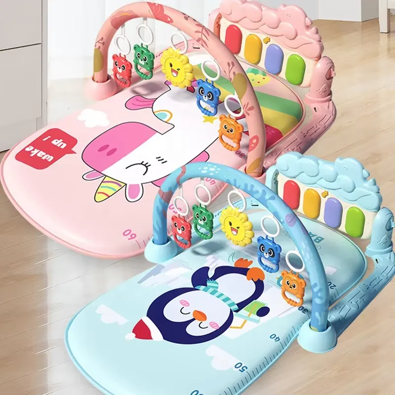 Baby Activity Gym Play Mat wit - đánh giá và giá Play Mat