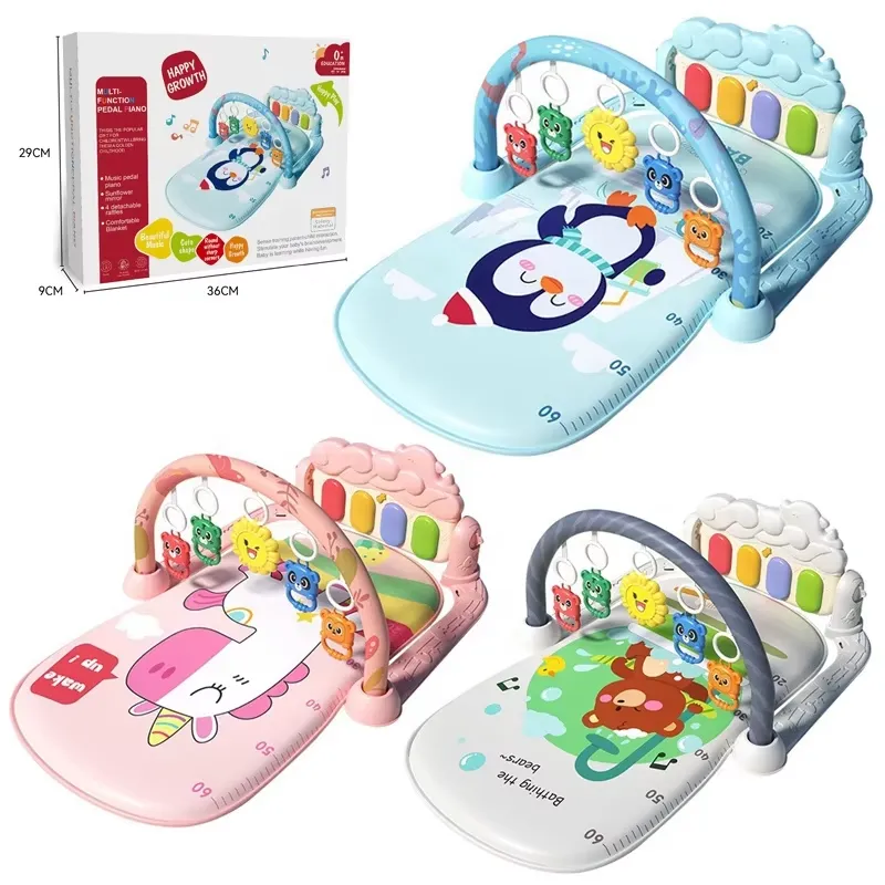 Baby Activity Gym Play Mat wit - đánh giá và giá Play Mat