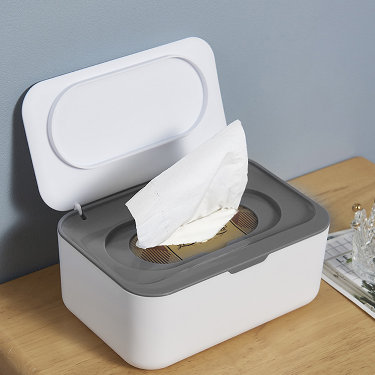 Wet Tissue Box Paper Dispenser - đánh giá và giá Baby Products Storage Box