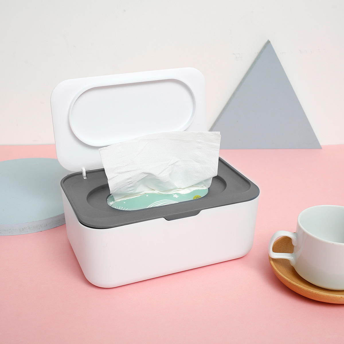 Wet Tissue Box Paper Dispenser - đánh giá và giá Baby Products Storage Box