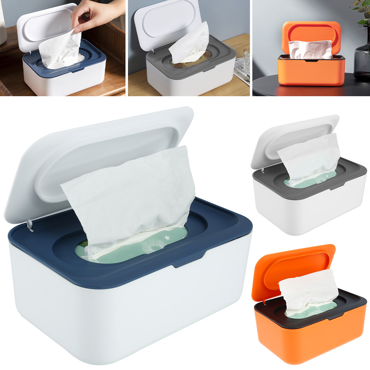 Wet Tissue Box Paper Dispenser - đánh giá và giá Baby Products Storage Box
