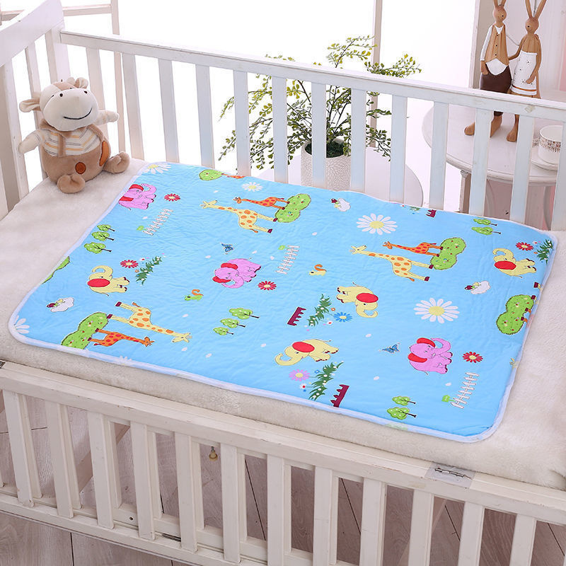 70x90cm Absorbency Washable Un - đánh giá và giá Diaper Changing Mat