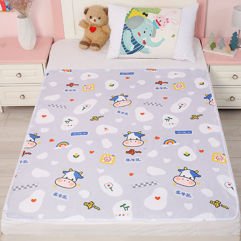70x90cm Absorbency Washable Un - đánh giá và giá Diaper Changing Mat