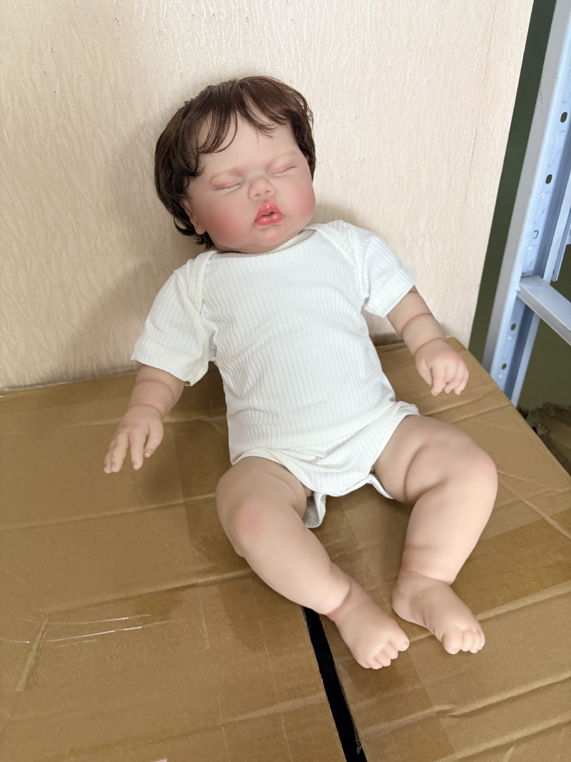 Realistic Reborn Pickle 50CM N - đánh giá và giá Baby Products Drawing