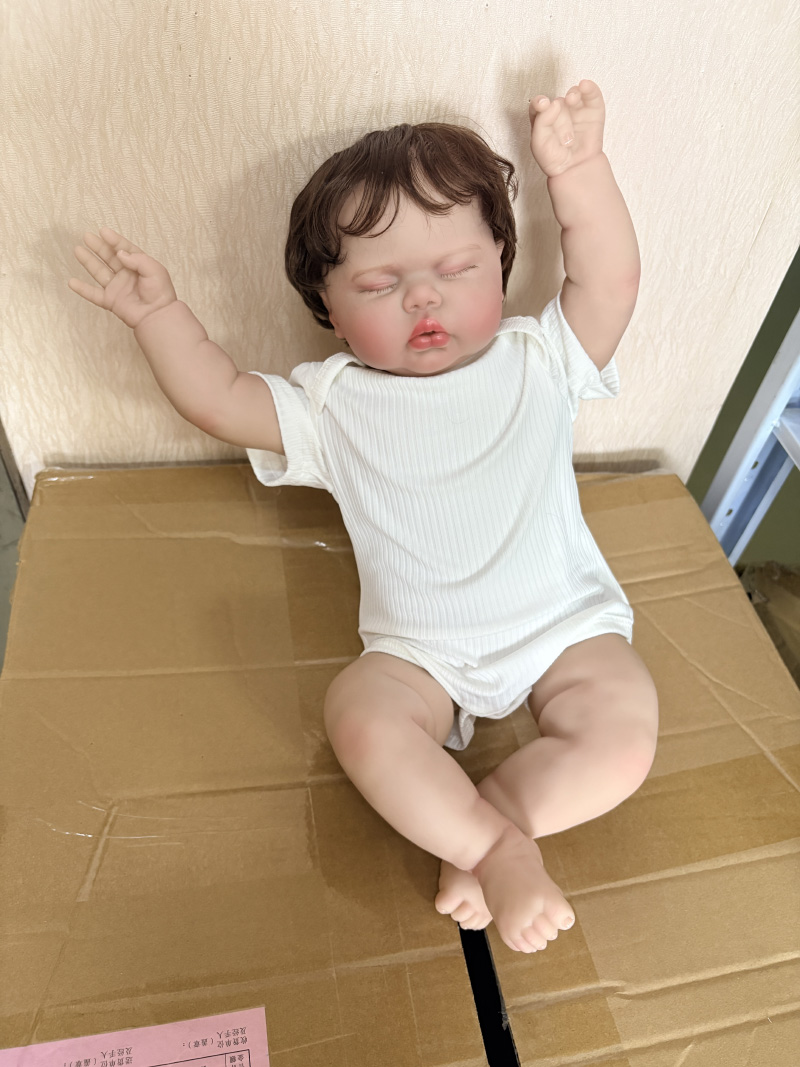 Realistic Reborn Pickle 50CM N - đánh giá và giá Baby Products Drawing