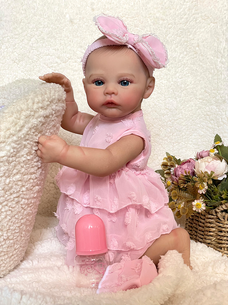Cokela 19inch/48cm Real baby d - đánh giá và giá Baby Products Drawing