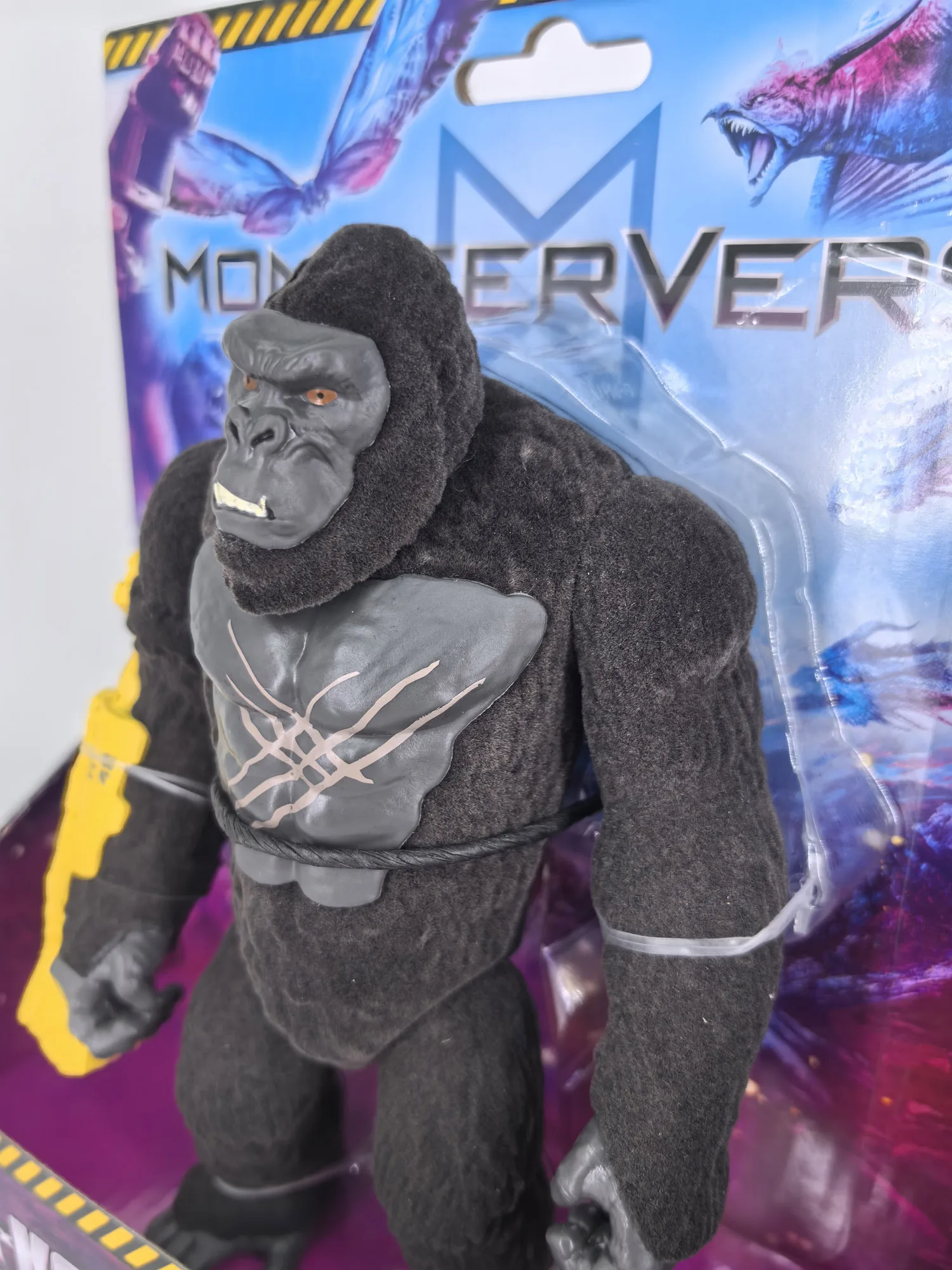 Playmates Godzilla VS Kong New - đánh giá và giá Play Mat