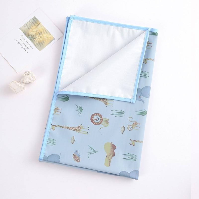 J15U 35X50Cm Động Thay Đổi Cho - đánh giá và giá Diaper Changing Mat
