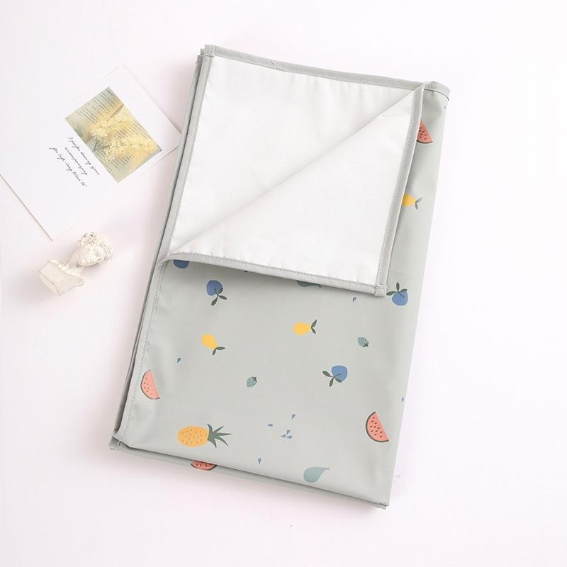 J15U 35X50Cm Động Thay Đổi Cho - đánh giá và giá Diaper Changing Mat